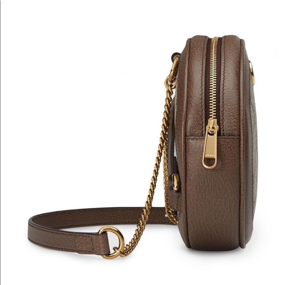 Gucci New With Box GG Marmont Mini Ophidia GG Supreme Logo Fanny Pack Backp… - Picture 8 of 14